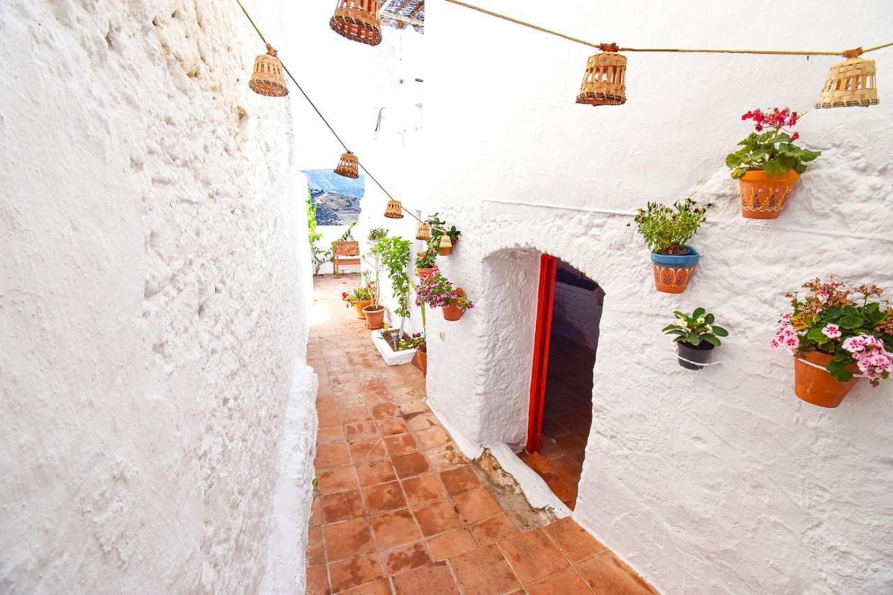 Casa Jazmin, Frigiliana Traditional Townhouse With Great Views Hansonholiday Rentals מראה חיצוני תמונה