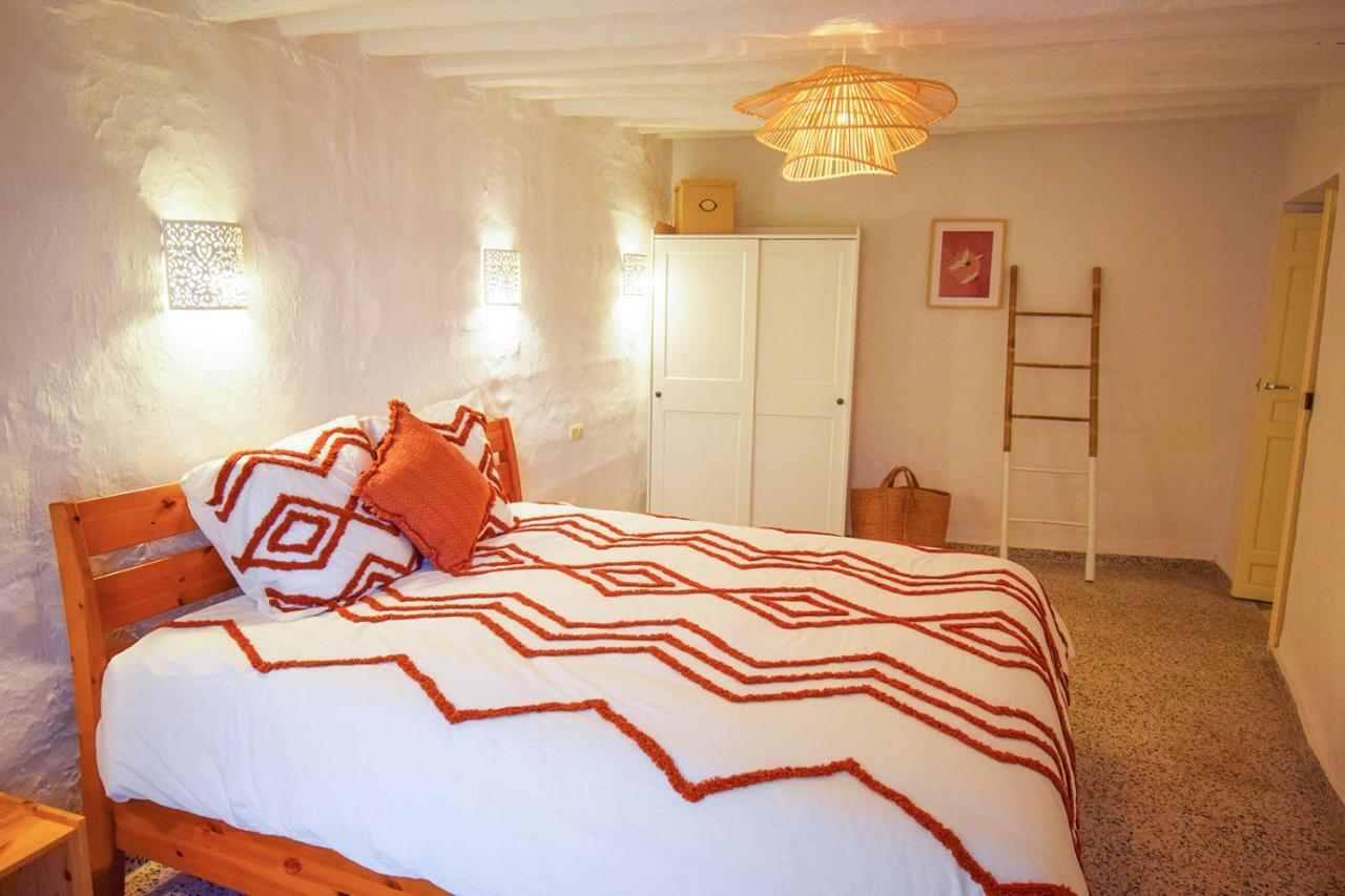 Casa Jazmin, Frigiliana Traditional Townhouse With Great Views Hansonholiday Rentals מראה חיצוני תמונה