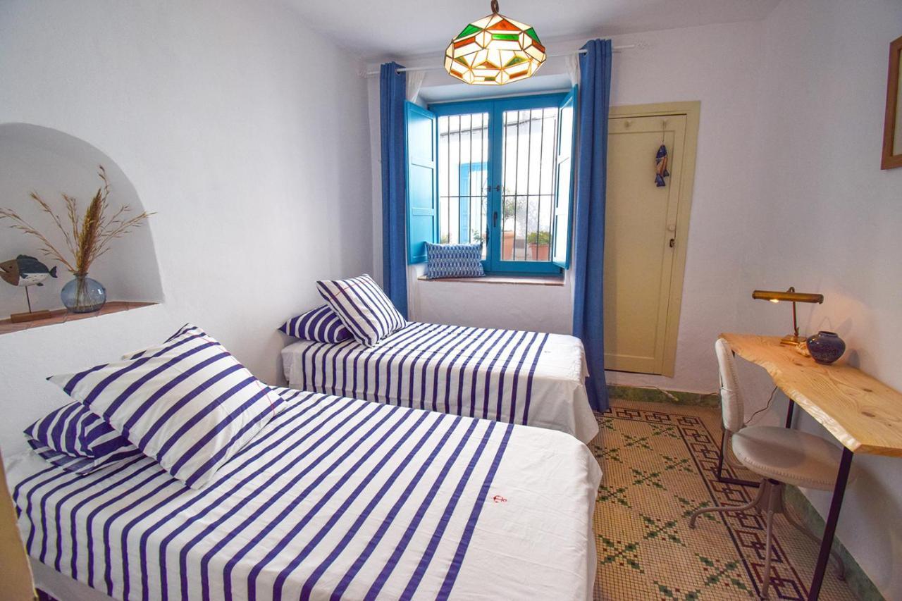 Casa Jazmin, Frigiliana Traditional Townhouse With Great Views Hansonholiday Rentals מראה חיצוני תמונה