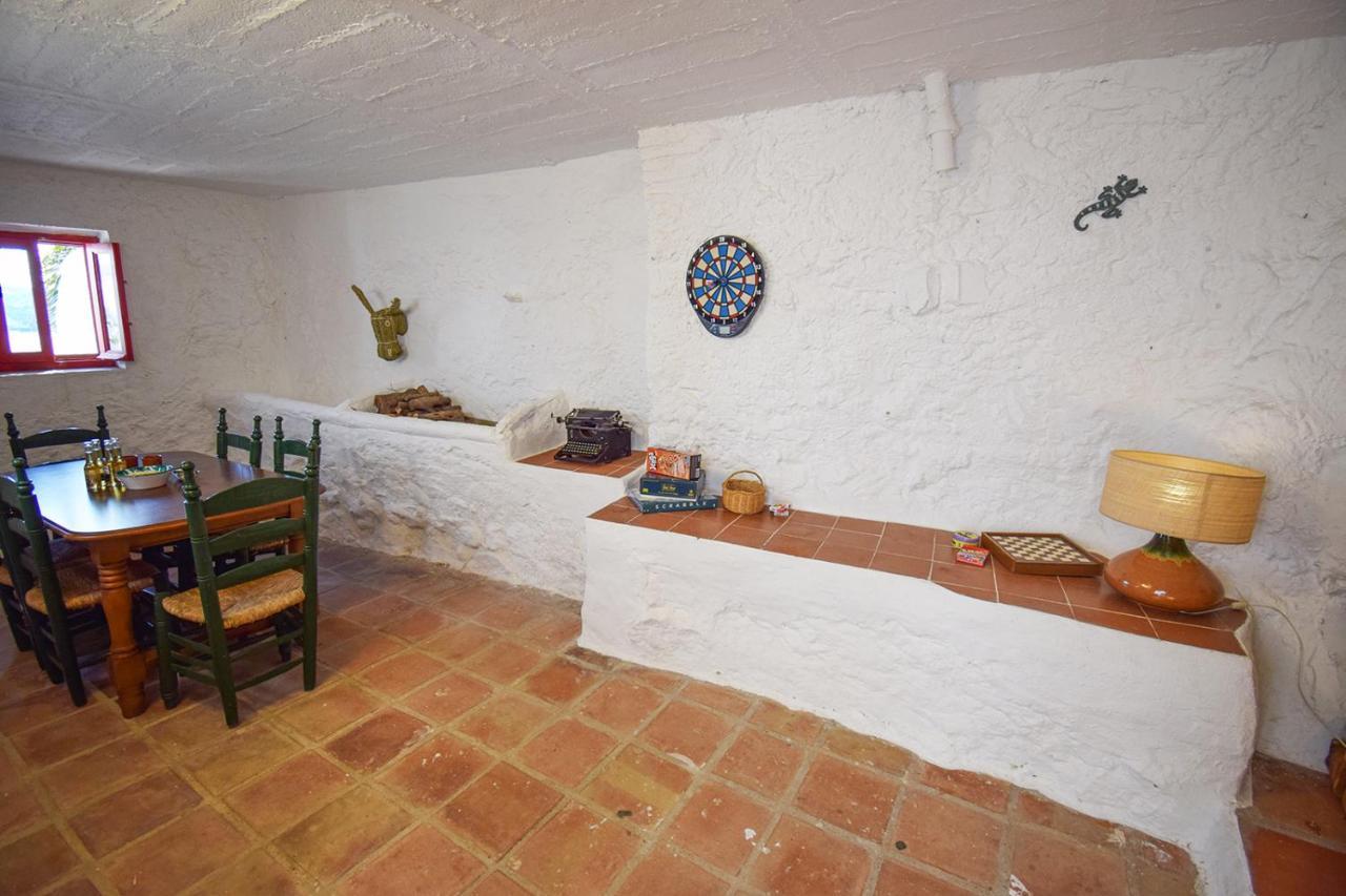 Casa Jazmin, Frigiliana Traditional Townhouse With Great Views Hansonholiday Rentals מראה חיצוני תמונה