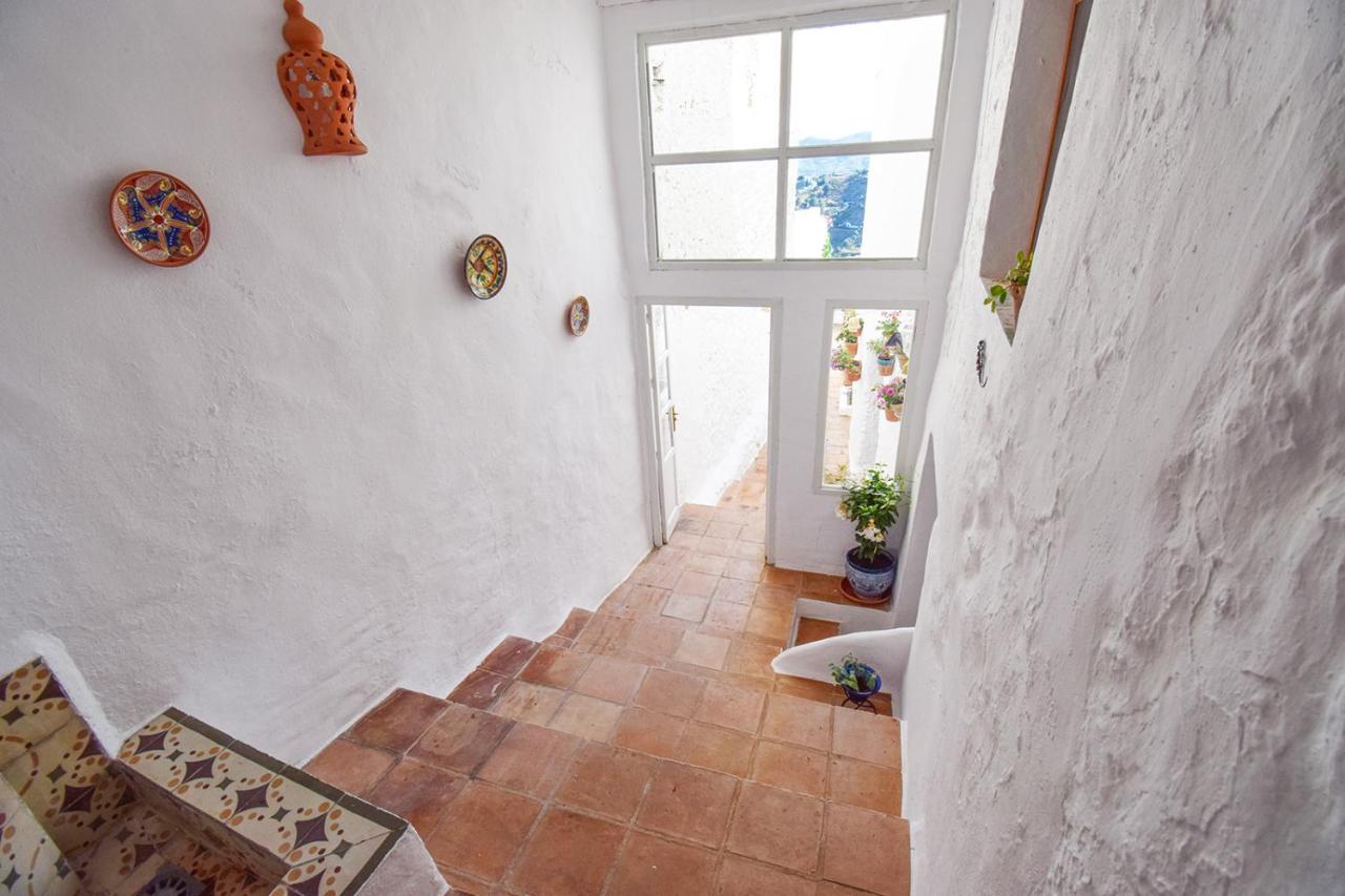 Casa Jazmin, Frigiliana Traditional Townhouse With Great Views Hansonholiday Rentals מראה חיצוני תמונה