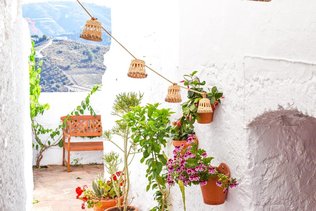 Casa Jazmin, Frigiliana Traditional Townhouse With Great Views Hansonholiday Rentals מראה חיצוני תמונה