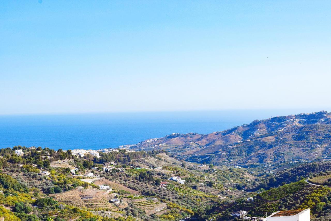 Casa Jazmin, Frigiliana Traditional Townhouse With Great Views Hansonholiday Rentals מראה חיצוני תמונה