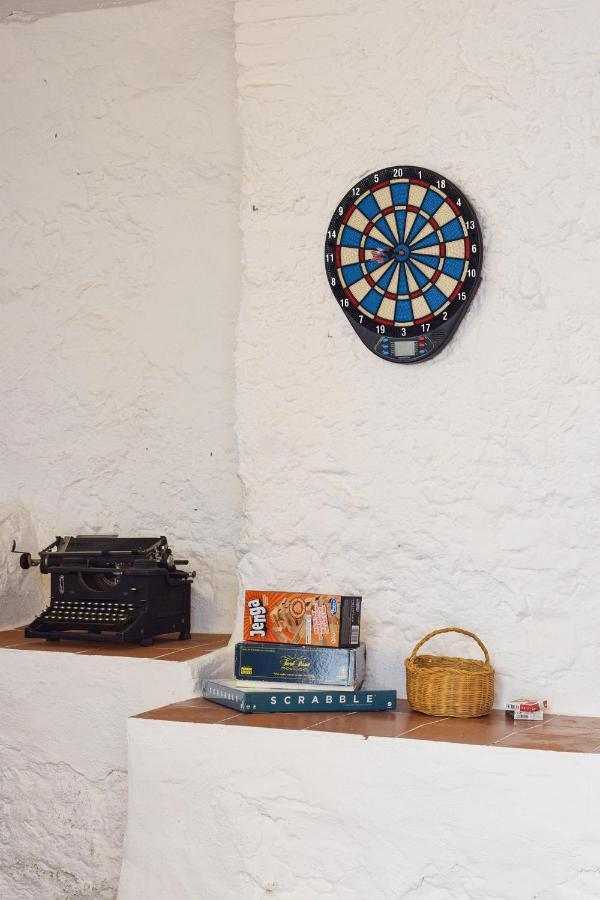 Casa Jazmin, Frigiliana Traditional Townhouse With Great Views Hansonholiday Rentals מראה חיצוני תמונה