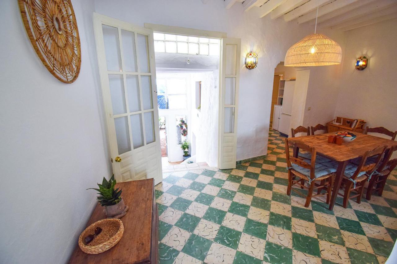 Casa Jazmin, Frigiliana Traditional Townhouse With Great Views Hansonholiday Rentals מראה חיצוני תמונה