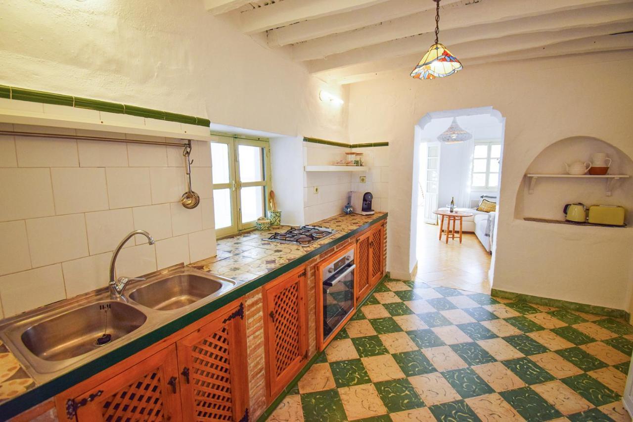 Casa Jazmin, Frigiliana Traditional Townhouse With Great Views Hansonholiday Rentals מראה חיצוני תמונה