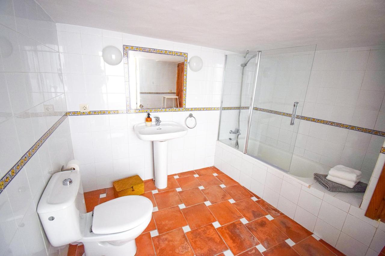 Casa Jazmin, Frigiliana Traditional Townhouse With Great Views Hansonholiday Rentals מראה חיצוני תמונה