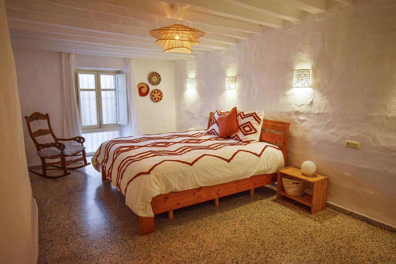 Casa Jazmin, Frigiliana Traditional Townhouse With Great Views Hansonholiday Rentals מראה חיצוני תמונה