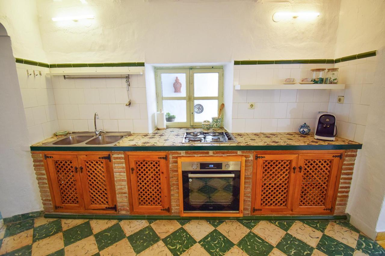 Casa Jazmin, Frigiliana Traditional Townhouse With Great Views Hansonholiday Rentals מראה חיצוני תמונה