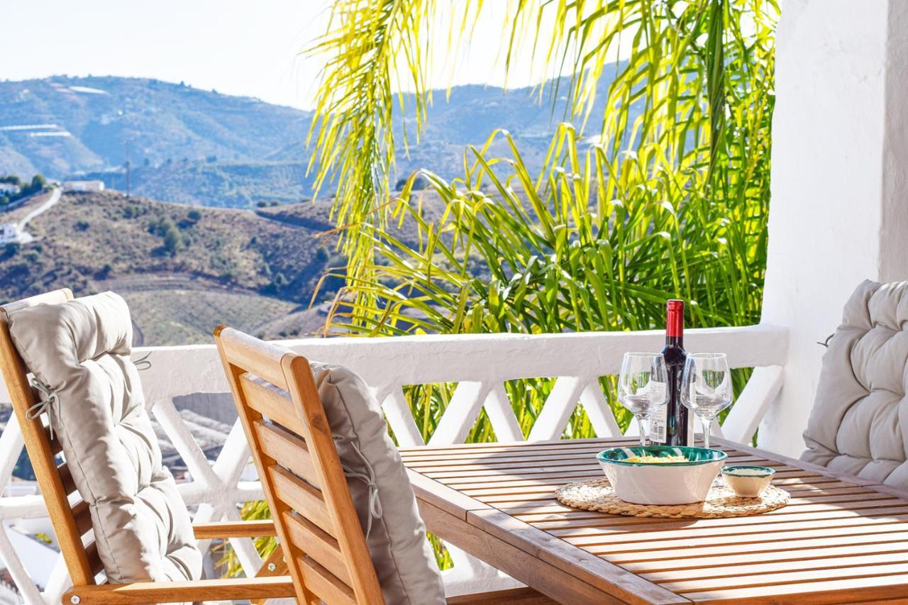 Casa Jazmin, Frigiliana Traditional Townhouse With Great Views Hansonholiday Rentals מראה חיצוני תמונה