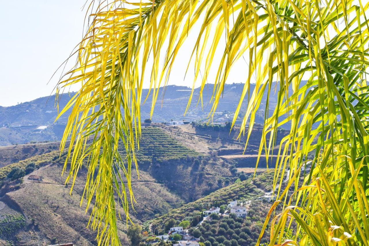 Casa Jazmin, Frigiliana Traditional Townhouse With Great Views Hansonholiday Rentals מראה חיצוני תמונה
