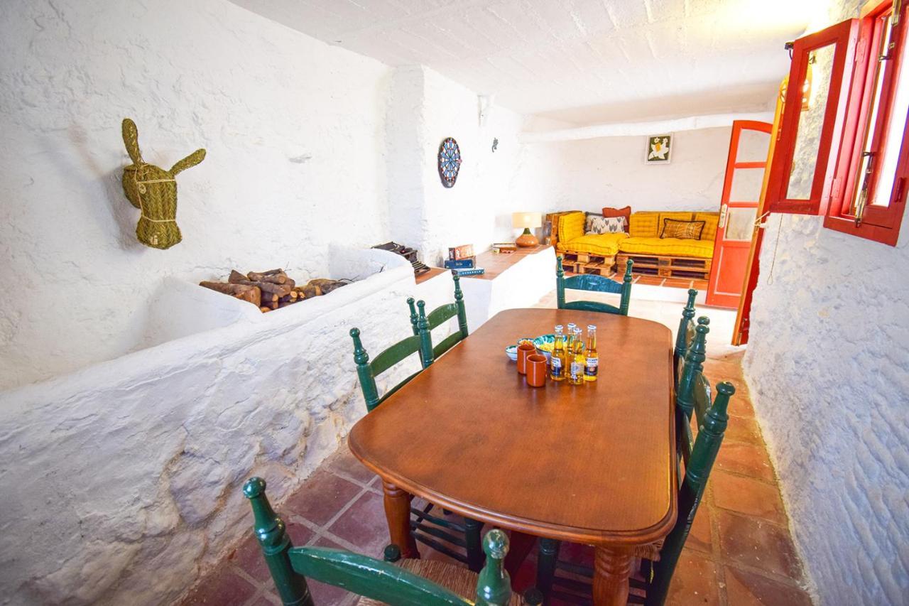 Casa Jazmin, Frigiliana Traditional Townhouse With Great Views Hansonholiday Rentals מראה חיצוני תמונה