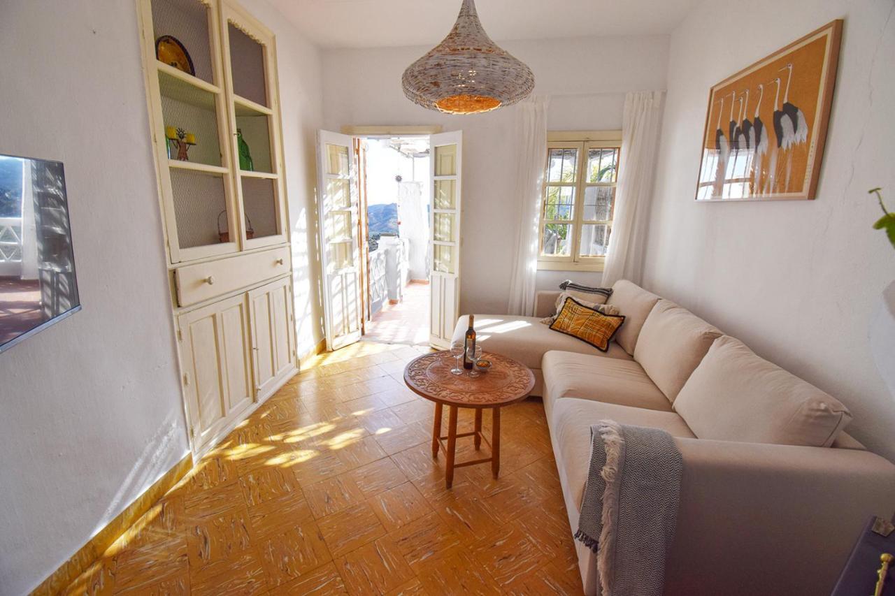 Casa Jazmin, Frigiliana Traditional Townhouse With Great Views Hansonholiday Rentals מראה חיצוני תמונה